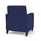 Lesro Siena Lounge Reception Guest Chair, 27 in W 29.5 in L 32.5 in H SN1101 - alternate 3